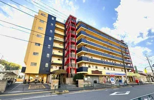 ニューハイム西台の画像