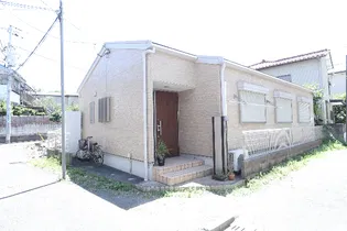 神奈川県横浜市金沢区六浦東1【一戸建】の外観