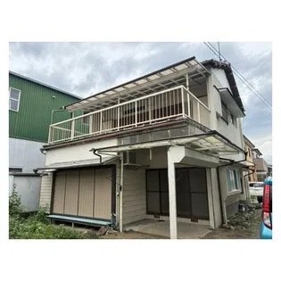 神奈川県小田原市中曽根【一戸建】の外観