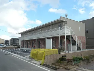 レオネクストフローレンス愛【1階】の外観