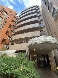 福岡県福岡市中央区荒戸3【マンション】の外観