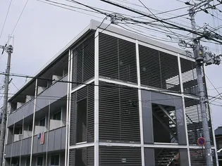 レオパレス高尾I【1階】の外観