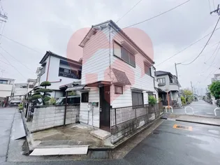 大阪府八尾市老原3【一戸建】の外観