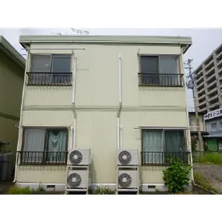 レジデンスササキAの画像