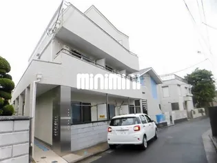 ピノ・ノワール篠崎【2階】の外観