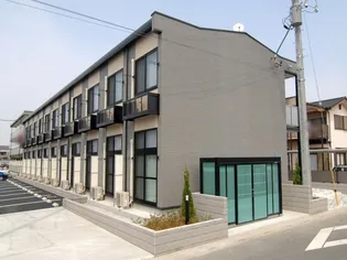 レオパレスリヴェールIIIの画像