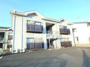 ヒルズ草原Aの画像