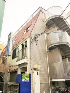東京都板橋区板橋2【マンション】の外観