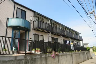 エーデルワイス【2階】の外観