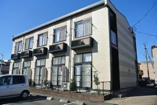 レオパレスH&F【1階】の外観