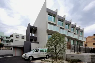 静岡県浜松市中央区鹿谷町【一戸建】の外観