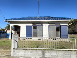 千葉県山武市小泉【一戸建】の外観