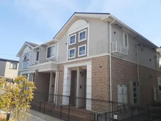 セイバリーK2【1階】の外観