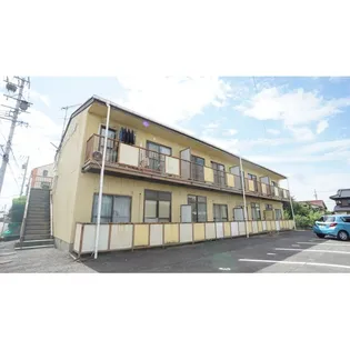 エスポワールすずき【2階】の外観