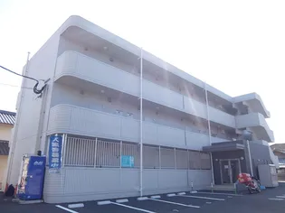 大分県大分市大字荏隈大石町5【マンション】の外観