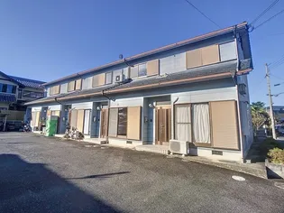 滋賀県湖南市岩根【一戸建】の外観