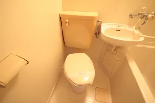 ジャルダン12【2階】の内装