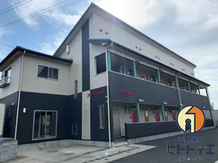 コーポMA【2階】の外観