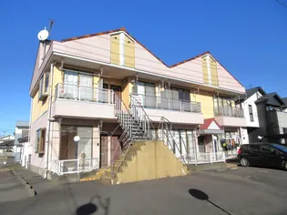 コーポグレイシーの画像