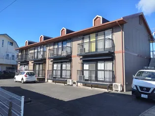 ディアコート【2階】の外観