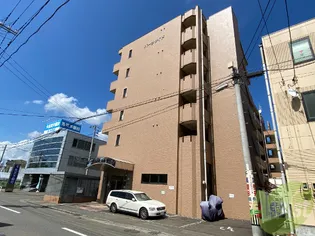 パークサイド【3階】の外観