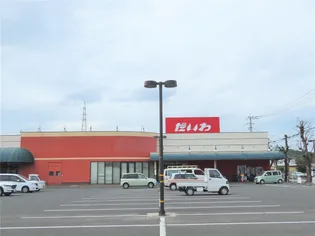 グランドパレス川内【4階】の周辺