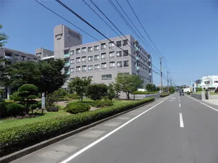 グランドパレス川内【4階】の周辺