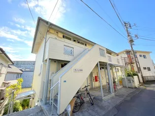 サンパレス西国【3階】の外観