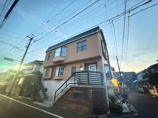 IROOM学生専用シェアハウス【3階】の外観