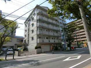 サングローリー【4階】の外観