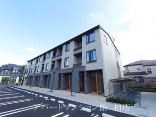 ココ ラ フェリーチェA【1階】の外観