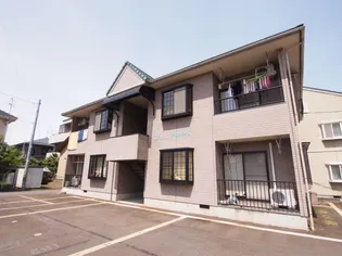 新潟県新発田市豊町4【アパート】の外観