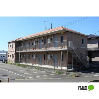 エスポワールM【2階】の外観