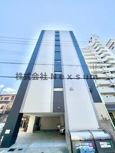 LUXETAGE大須west【4階】の外観