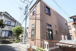 ヒルコート六浦【1階】の外観