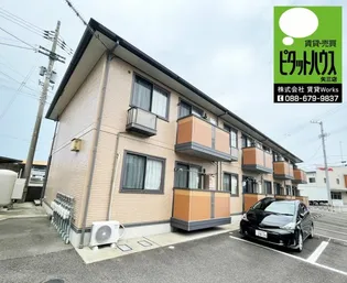 ステイトメント安宅 A棟の画像