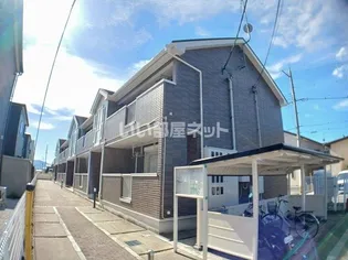 滋賀県長浜市宮司町【アパート】の外観