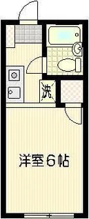 ハウスアイテムA・B【1階】の間取り