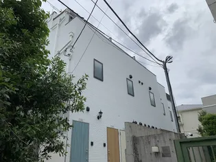 ソルナクレイシア笹塚【2階】の外観