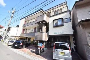 HUKUOKAビル【2階】の外観