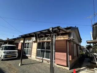 群馬県太田市大原町【一戸建】の外観