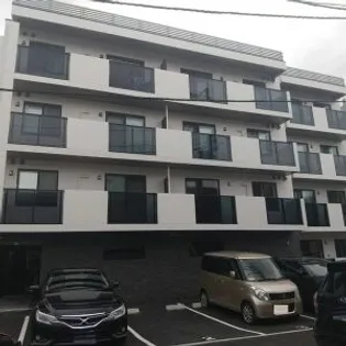 ラメール南平岸【1階】の外観