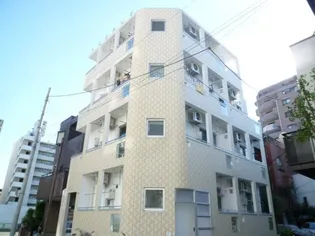 東京都北区神谷1【マンション】の外観