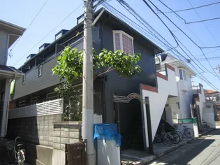 神奈川県小田原市矢作【アパート】の外観