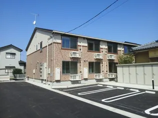 メゾ・ピアノ【2階】の外観