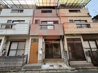 大阪府東大阪市瓜生堂2【一戸建】の外観