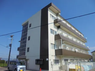 京都府木津川市相楽城西【マンション】の外観