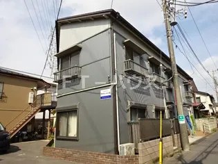 第2コーポ六原の画像