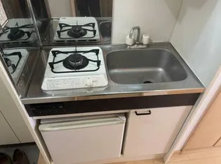 Comfort杉田【2階】のキッチン