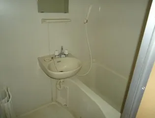 Comfort杉田【2階】の風呂